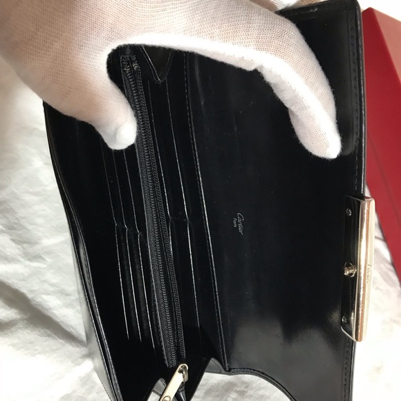 Cartier Long Wallet - Picture 4 of 8
